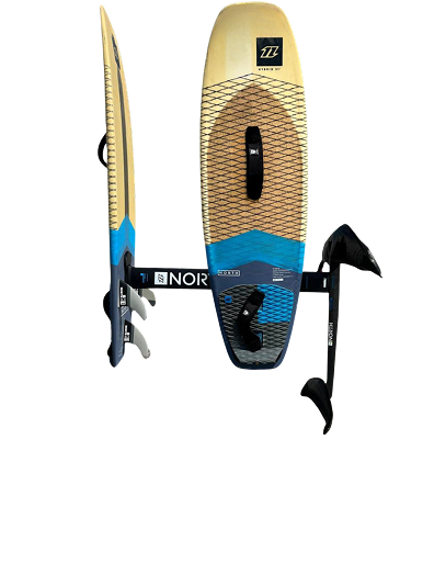 Wakesurf board 14