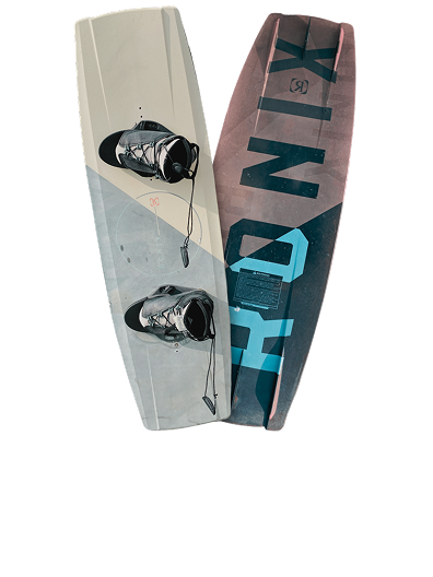 Wakesurf board 16